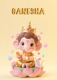 Ganesha - good luck fortune1(JP)