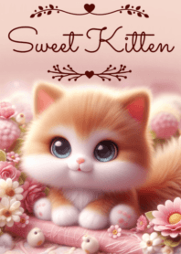 Sweet Kitten No.15