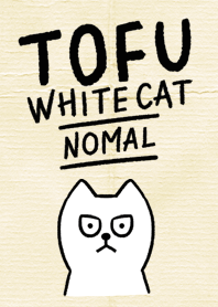 TOFU (WHITE CAT)