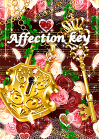 Affection key
