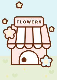 Pastel flowers shop 23