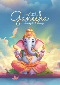 Ganesha Lucky & Money 26