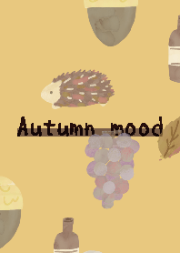 Autumn mood. vol.8