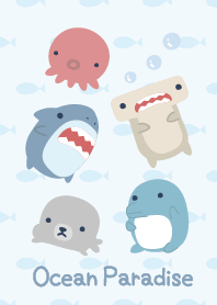 Ocean Paradise @