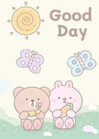 GOOD DAY! HEY!
