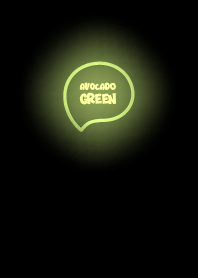 Avocado Green Neon Theme V.8 (JP)