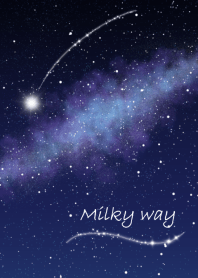 Milky Way**wish in a star 2