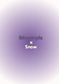 EdopurpleoSnow-TKCJ