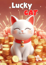 Lucky cat of money - JP34