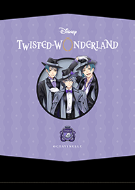 ธีมไลน์ Twisted Wonderland (Octavinelle)