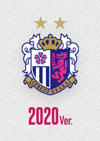CEREZO OSAKA official Theme 2020