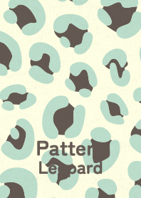 Pattern Leopard Opal GRN