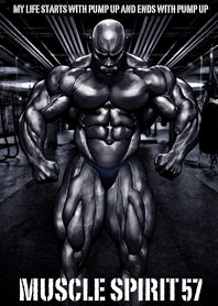 Muscle macho spirit 57