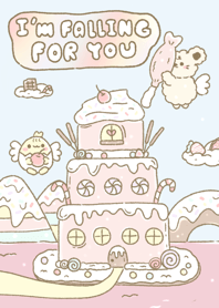 I'm falling for you (Revised Ver)