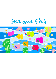 sea and fish02