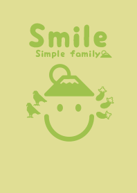 Smile & talisman123 Melon YEL