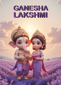 Ganesha-Lakshmi get rich as you wish(JP)