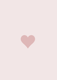 Simple Heart .*pink white.