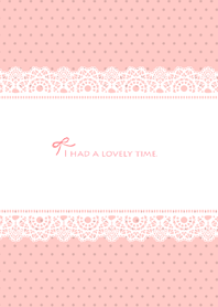 キュートピンク