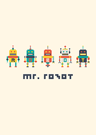 MR. ROBOT