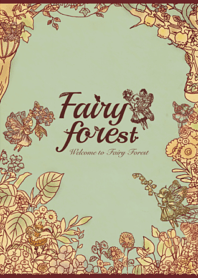 fairy forest flowers