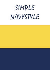 NAVY STYLE -5-
