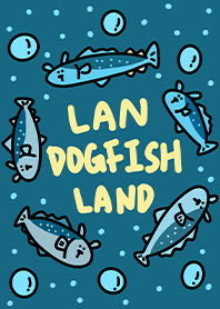 小藍狗魚樂園