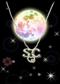 initial S&C(Rainbow moon)
