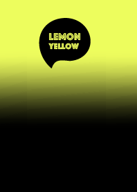 Lemon Yellow in Black Color