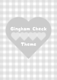 Gingham Check Theme -2021- 63