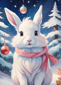 Christmas Little Animals 7aEcF2