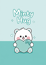 Minty Hug