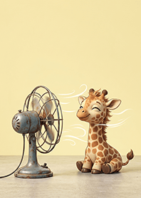 Wild animals in summer 3