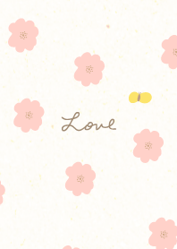 cute flowers simple2 from Japan