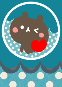 Pair bear 2 (man)