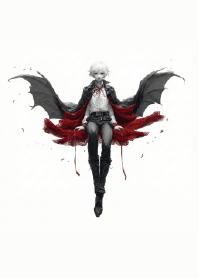 ความสง่างามดำ: ภูตลอยลิ่ว