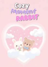 Cozy Moment , Rabbit - JP16