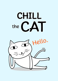 Chill the Cat