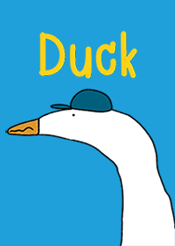 This is a duck