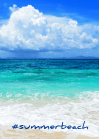 #summerbeach THEME 24