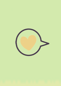 Heart balloon 1001