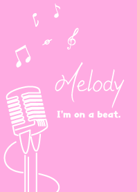 Music always in my heart Vocal ver