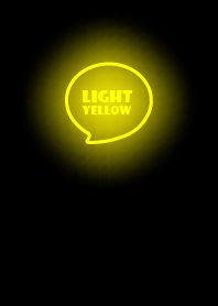 Love Neon Yellow Neon Theme