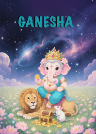 Ganesha, Opening a Bright Path (JP)