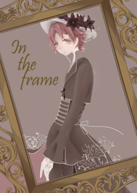 In the frame