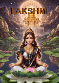 Lakshmi-Wealth, prosperity (JP)