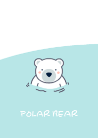 北極熊寶寶