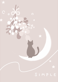 Simple crescent and bouquet17