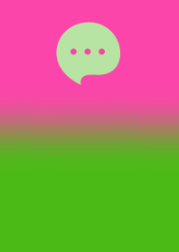 Kelly Green & Fuchsia Pink V5 (JP)