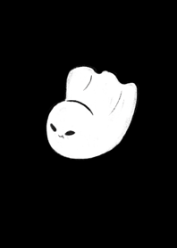 Soft litte ghost